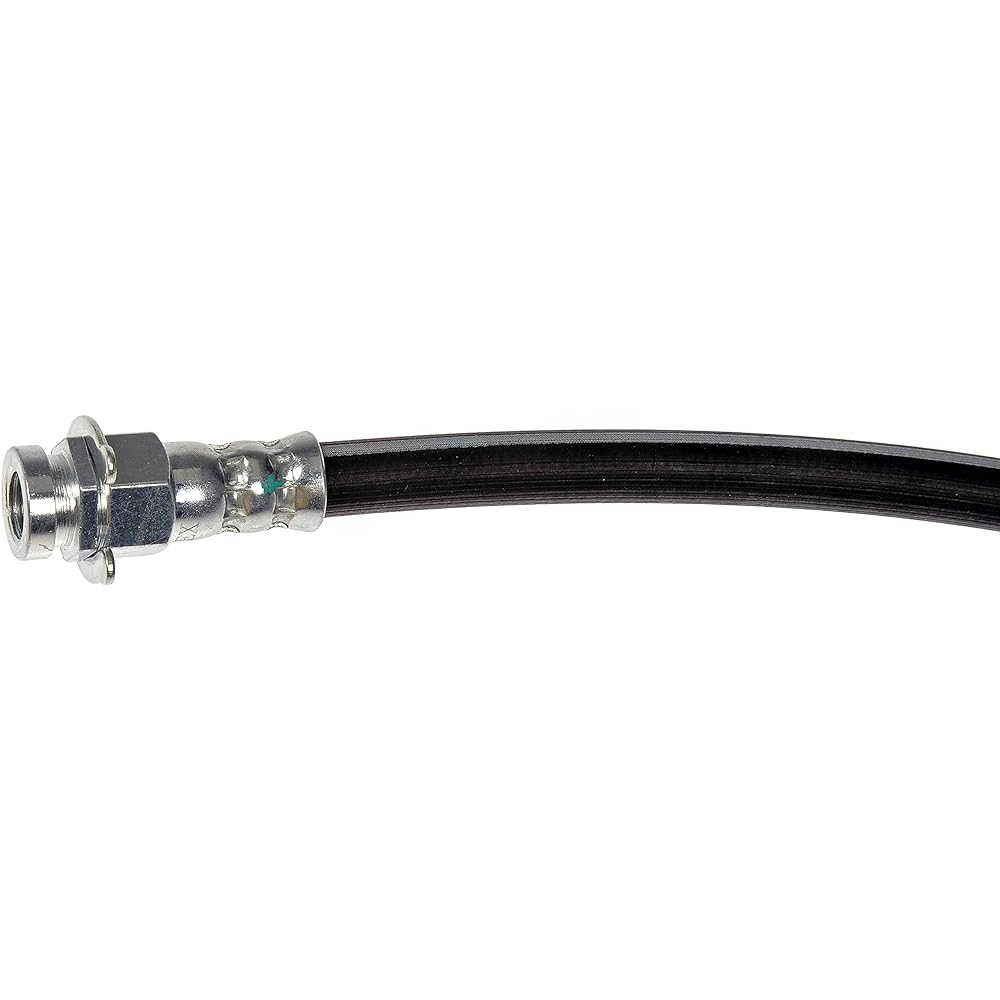 DORMAN H49647 Hydraulic brake hose black
