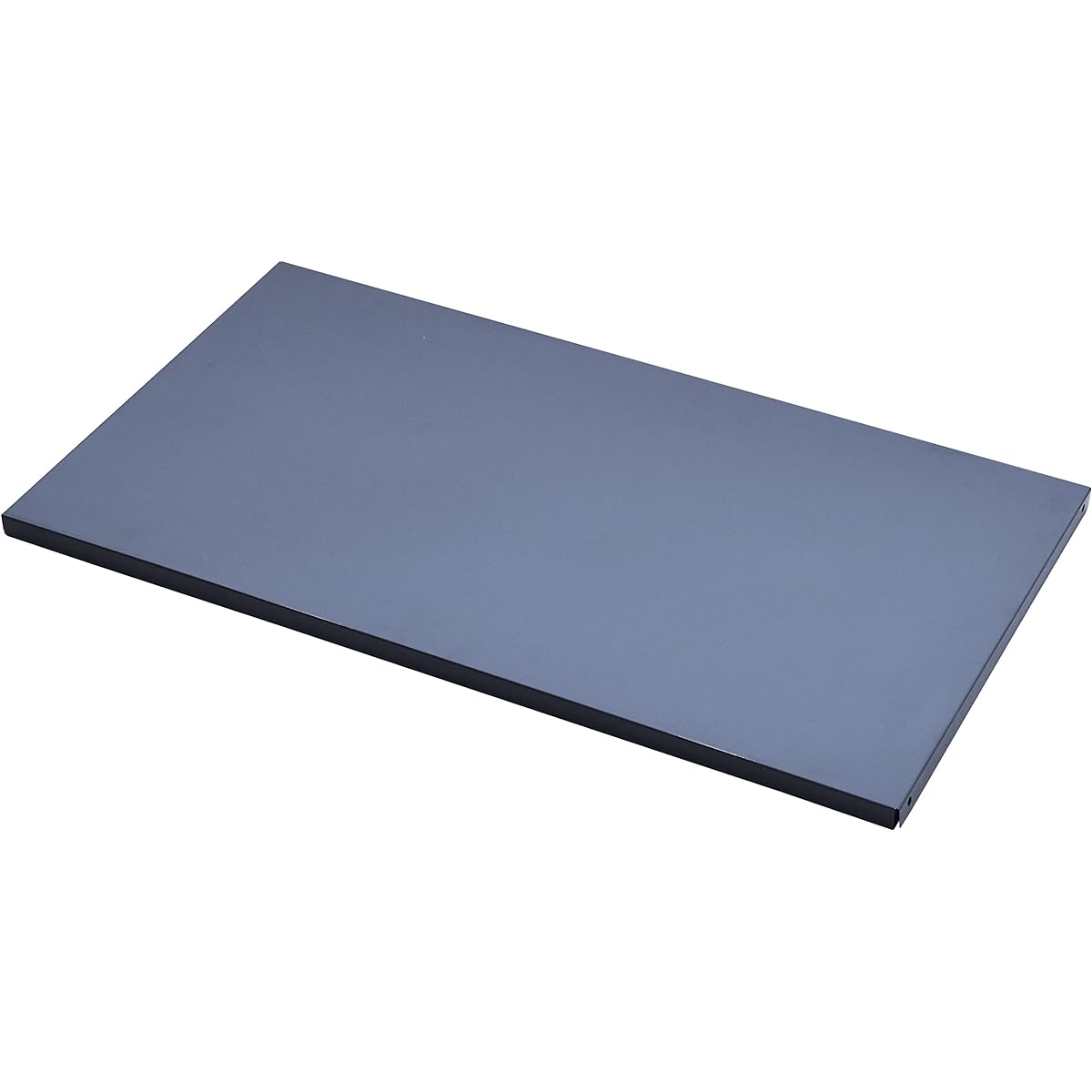 [Garden Master] Storage Shelf (Width 74.4 x Depth 41.5 x Height 2cm) Reinforced Steel Storage Shelf for DSLB-1515(GY) Gray