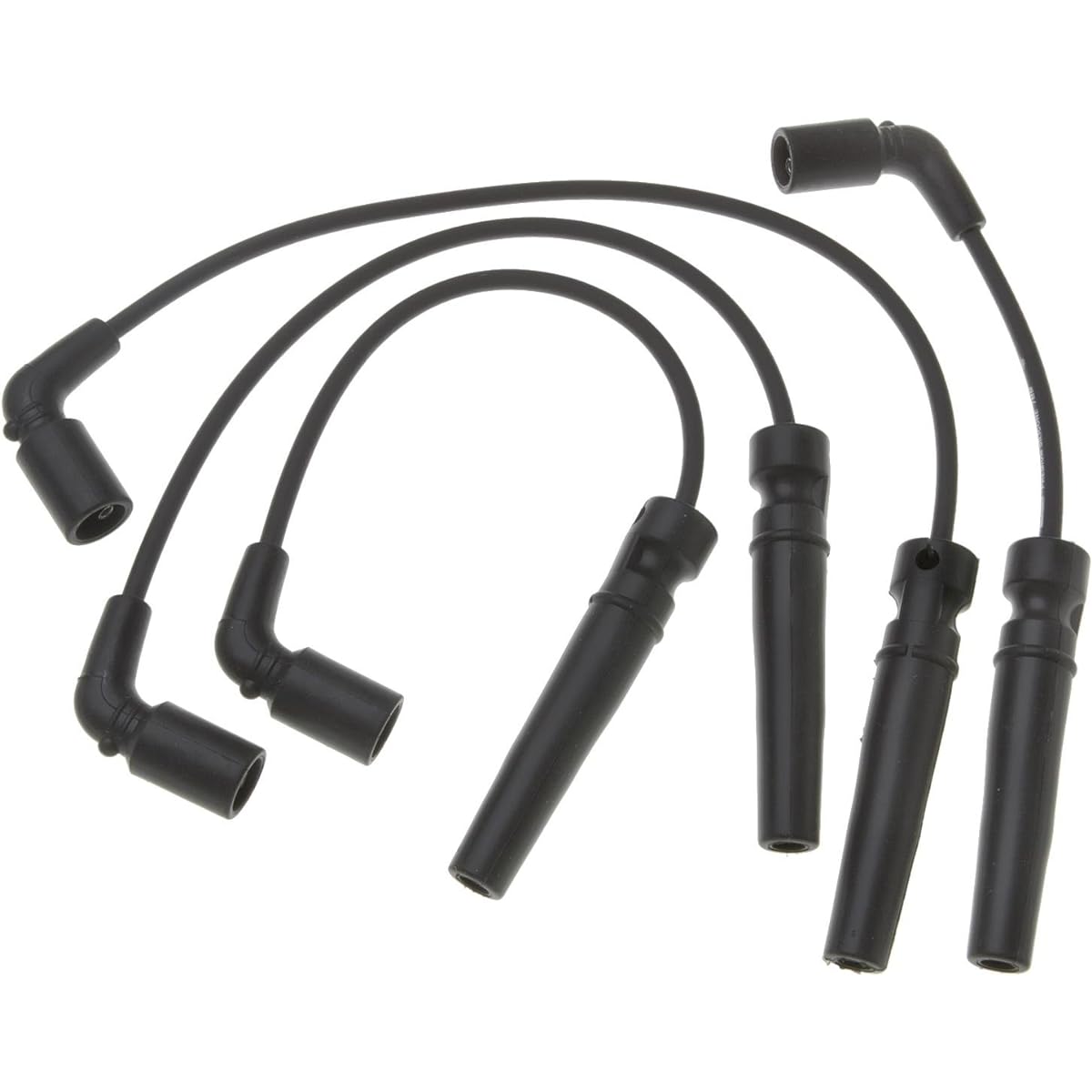 ACDELCO 974 a Professional Spark Plug Wire Set