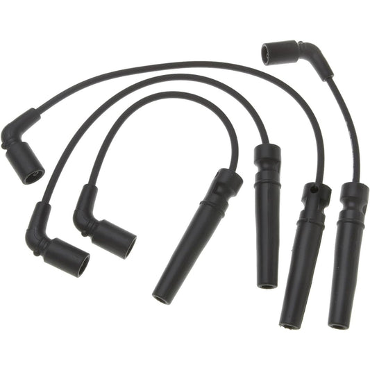 ACDELCO 974 a Professional Spark Plug Wire Set