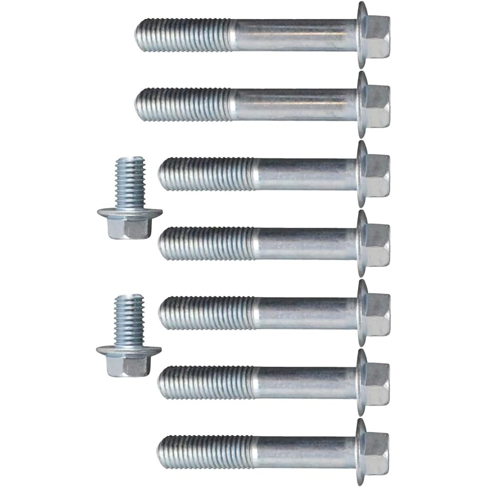 Trans mission bolt kit from ICT billet engine. Mustang GT 4.6L T5 Manual Run Kit Set 2055551205.
