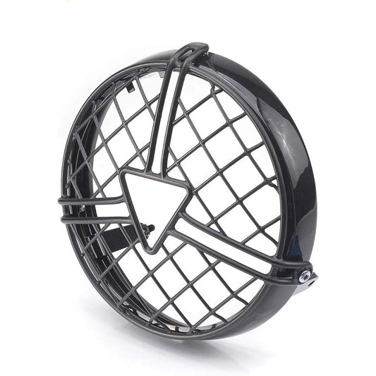 TRIUMPH Headlight Grill and bezel A9838244 Street Scrambler