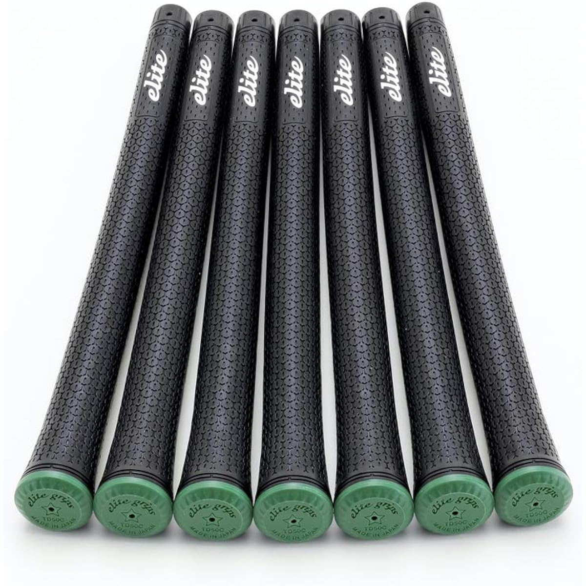 elitegrips Golf Grips TD50C TOUR Set of 7
