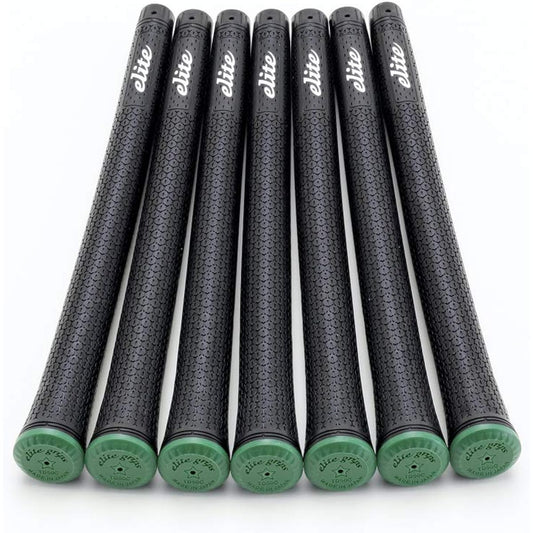 elitegrips Golf Grips TD50C TOUR Set of 7