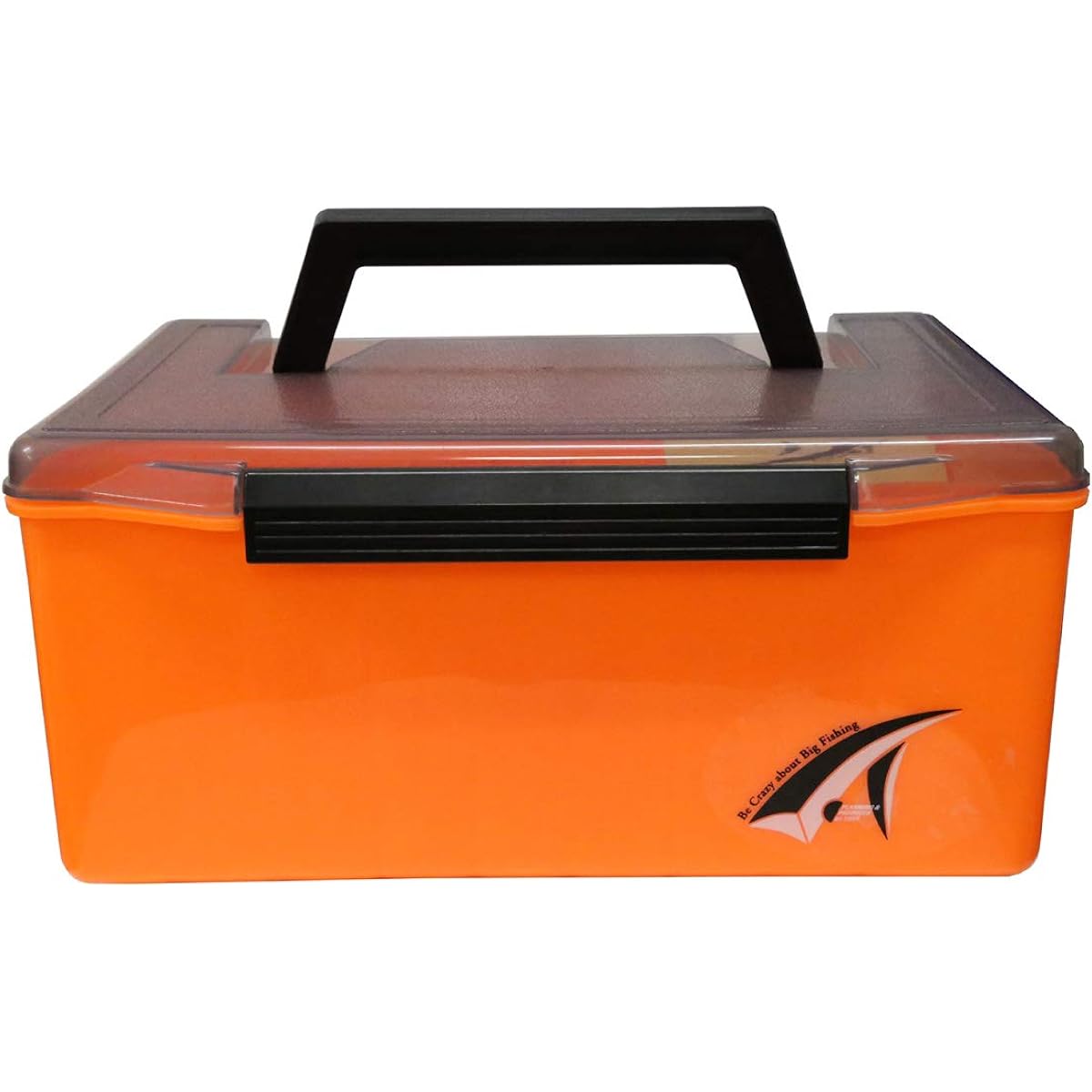 Taka Sangyo A-1006 Squid Metal Stocker 52 Orange 18.5x27.5x13cm