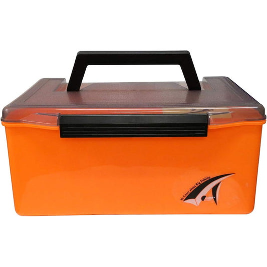 Taka Sangyo A-1006 Squid Metal Stocker 52 Orange 18.5x27.5x13cm