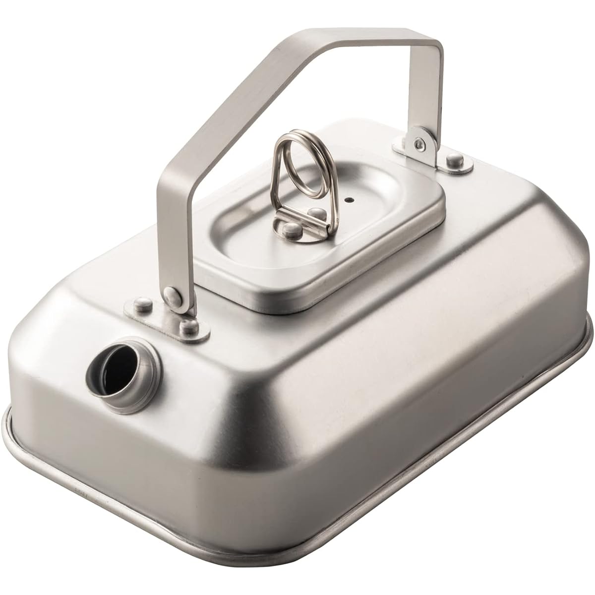 BUNDOK Aluminum Kettle L BD-915 Lightweight 600ml