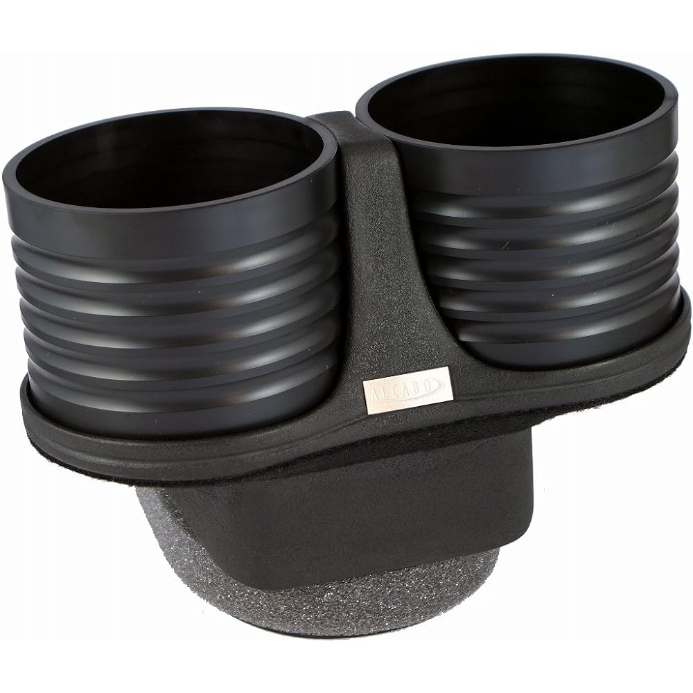 ALCABO Drink Holder Black Cup Toyota Prius ZVW30 Right Handle AL-T116B