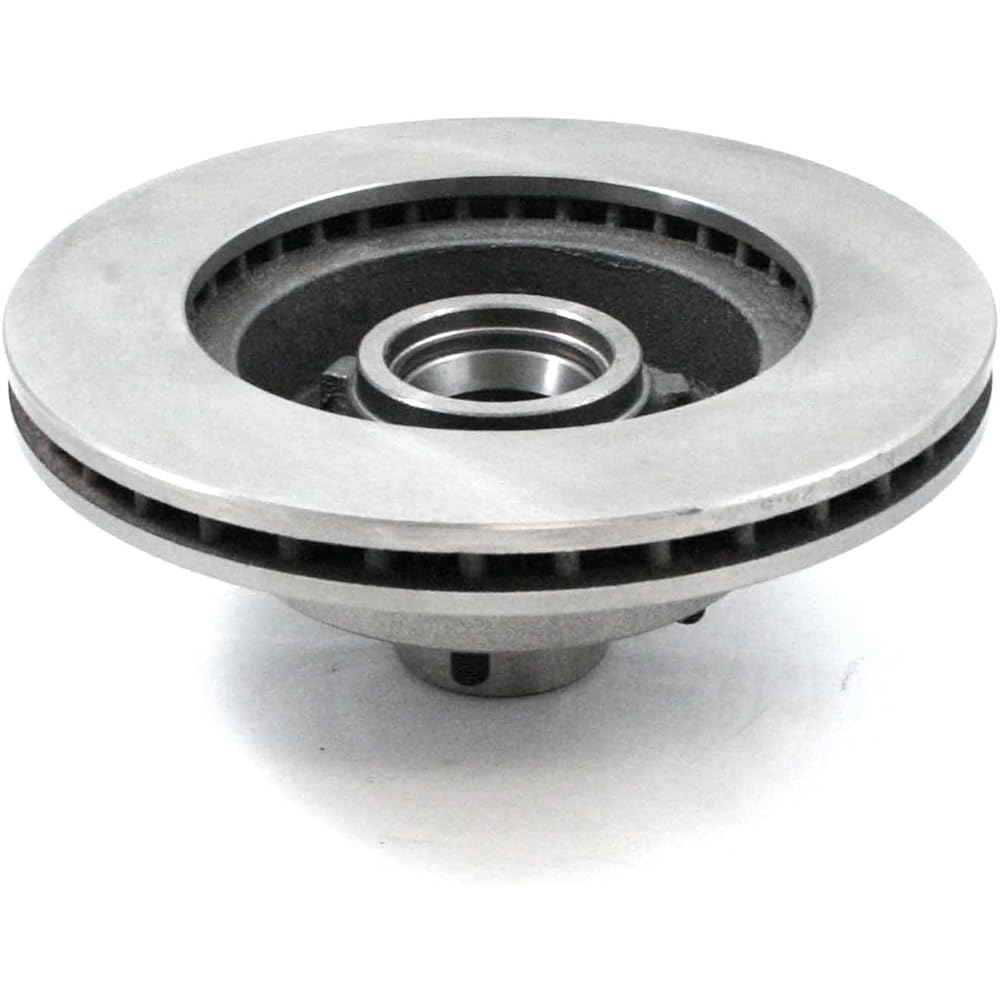 DURAGO BR5519 Front Vent Disk Brake Rotor