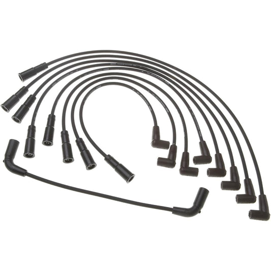 1996-1999y CHEVY SABA-BAN / TAHO / GMC YU-KON / EKUSUPURESU / ESUKARE-DO ACDELCO RUBBER PLUG CORD 9718Q