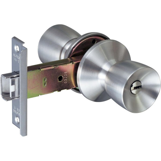 Wake Sangyo ALPHA Entrance Lock (Million Lock) D36M05TRW32D-BS100-T0(TA-E) Lock Reform Replacement WR-245