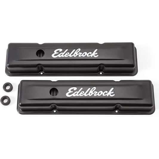 EDELBOCK 4443 Engine valve cover multi -one size