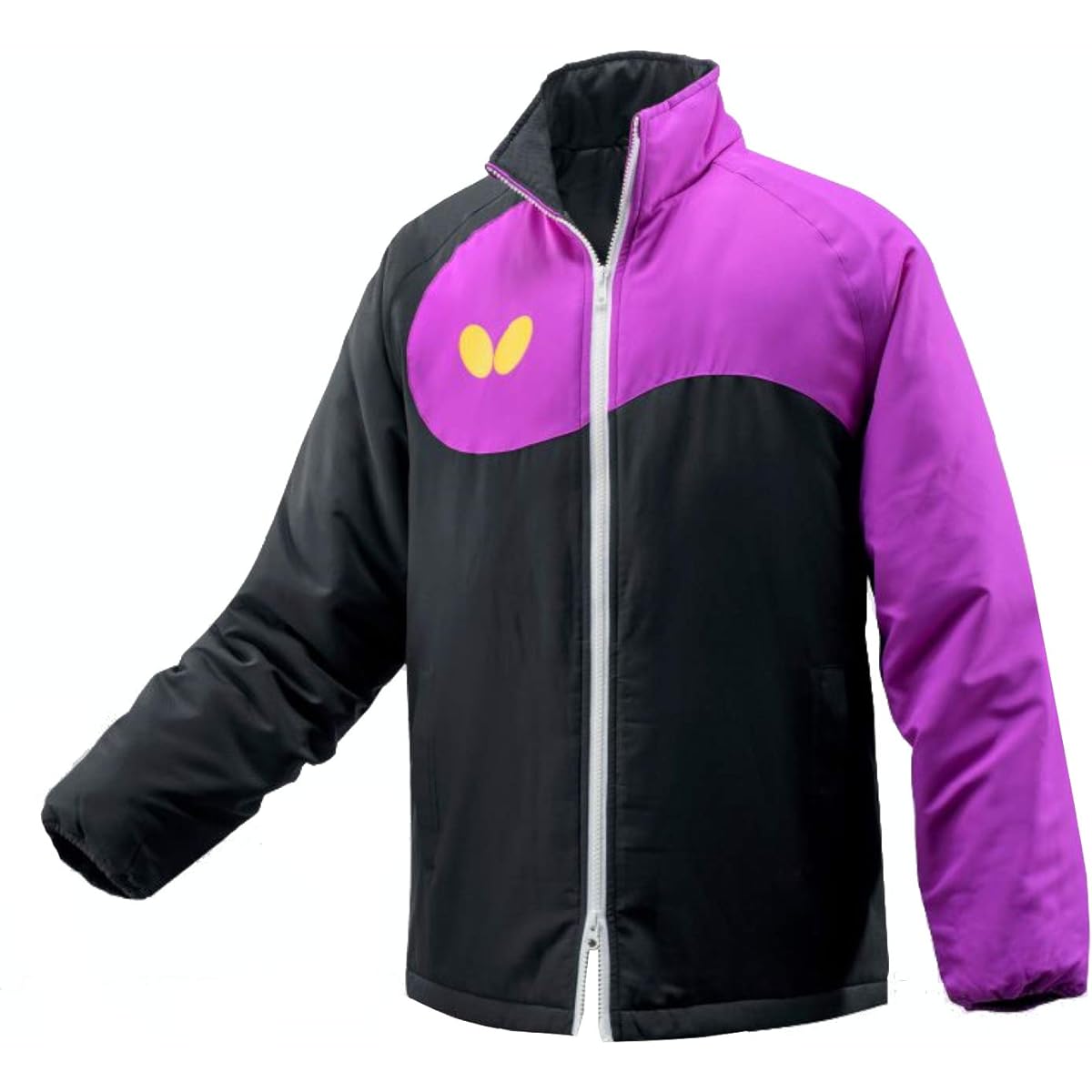 [Butterfly] Table Tennis Unisex Training Wear Levant Warm Jacket