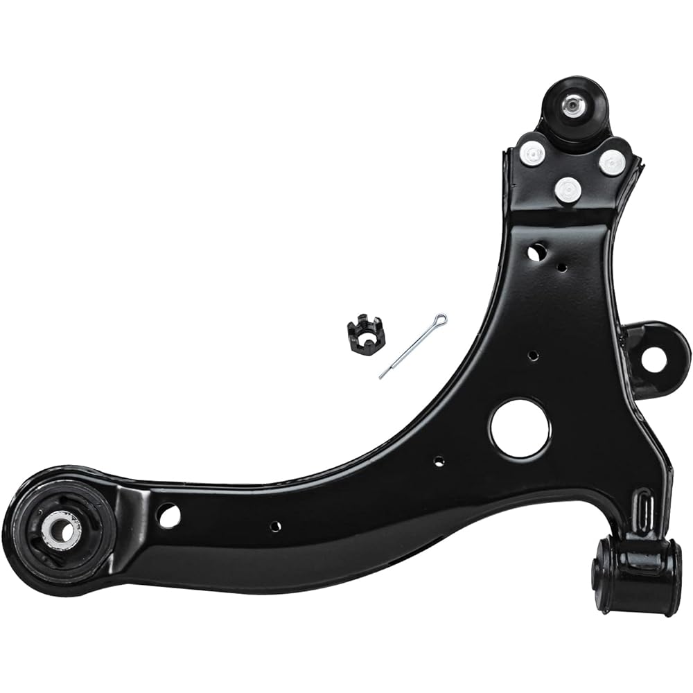 Detroit vehicle axis -lower front driver & passenger seat control arm and ball joint assembly -not suitable for police or V8 Grand Prix.