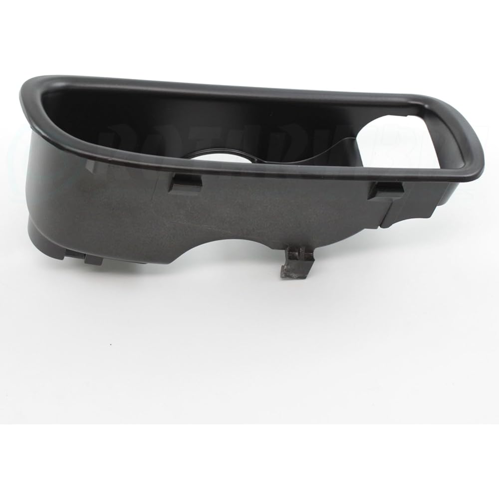 ROTARY13B1 1993-1995 Mazda RX-7 FD3S Aluminum Interior Door Pull Handle Black