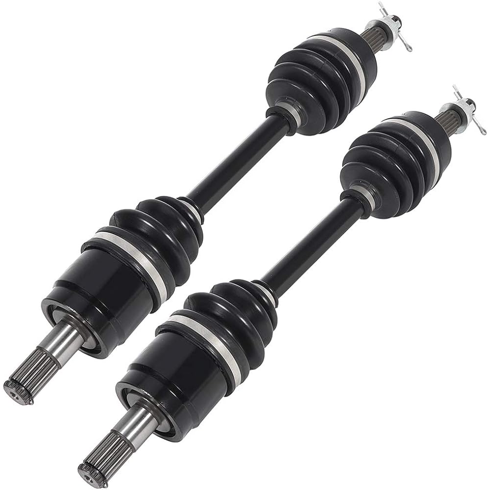 ECCPP CV axle 2007 2008 2009 Honda TRX 420 Front left/Right 1 piece Shaft Sembris