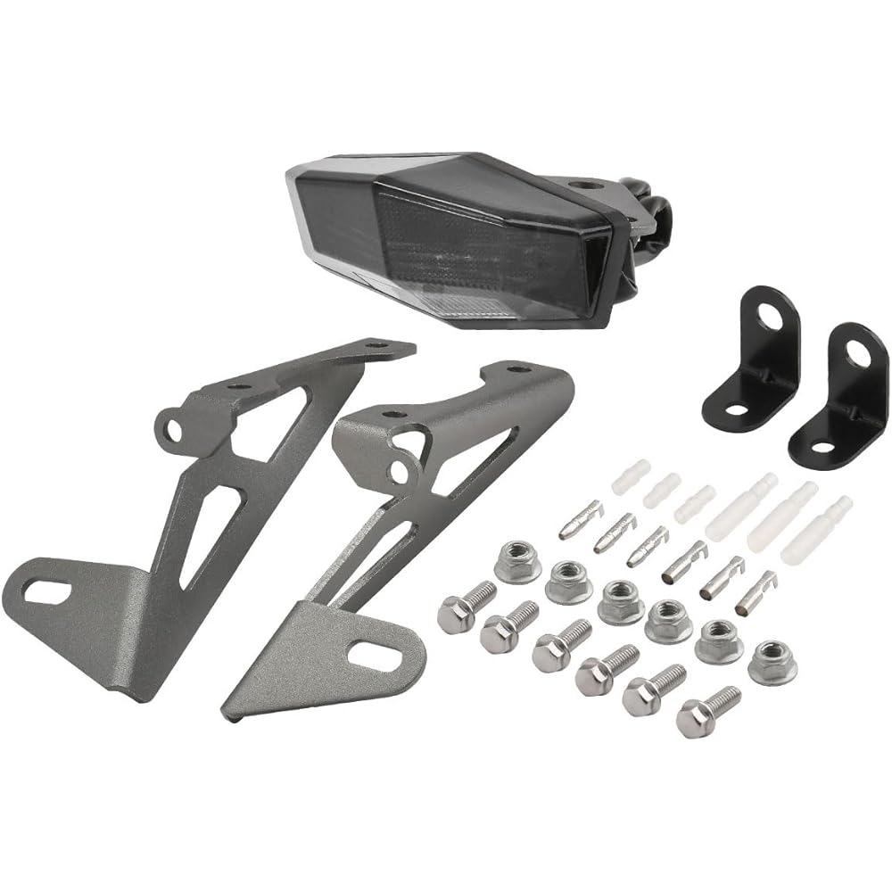 MOTOLED (Moto Red) EZZIARUMIHORUDA-KITTO Smoke WR250R WR250X D45-18-531