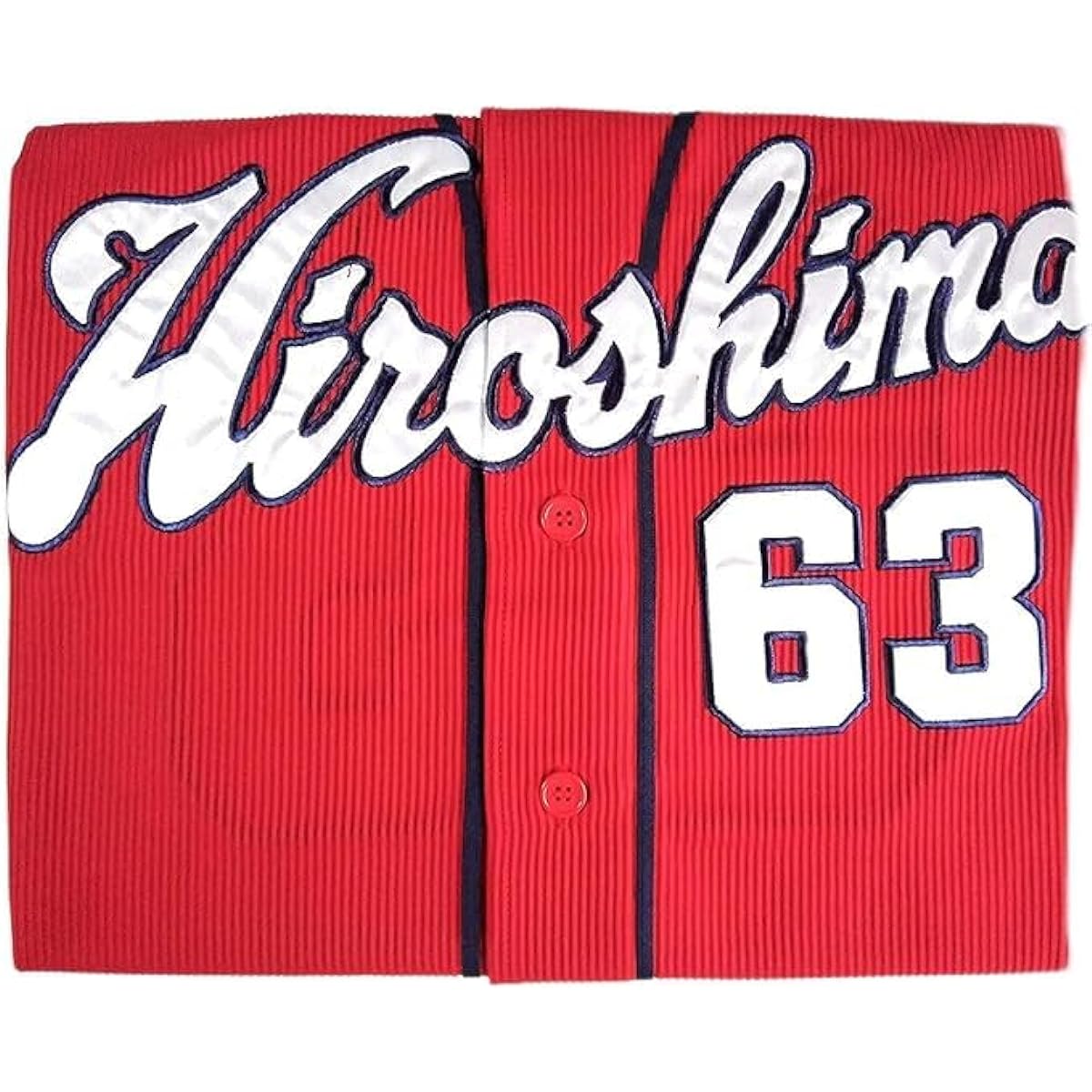 High quality uniform (visitor) 63 Ryoma Nishikawa (currently Orix Buffaloes) (M)