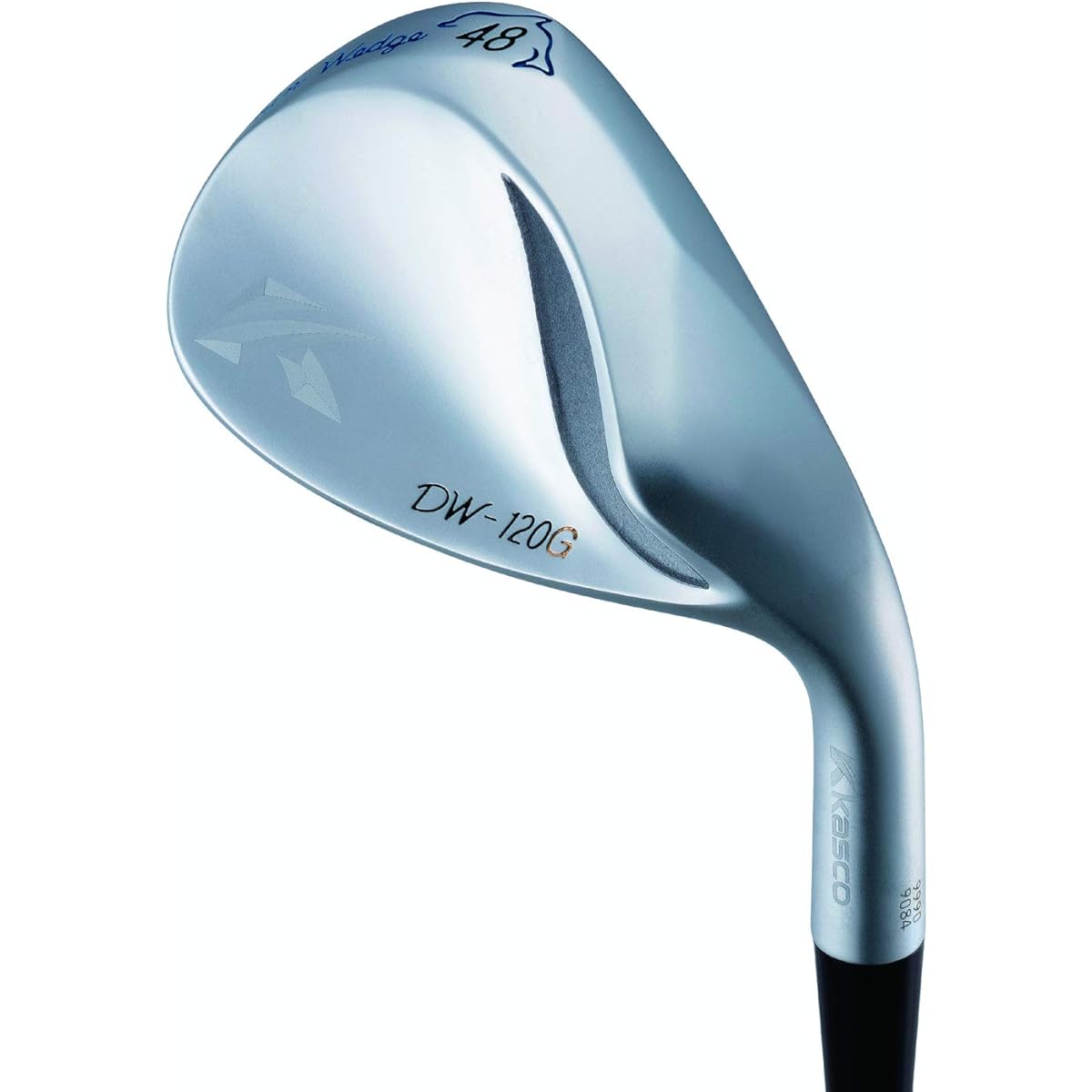 Kasco Club Head Dolphin Wedge Semi-Goose Type DW-120G HEAD