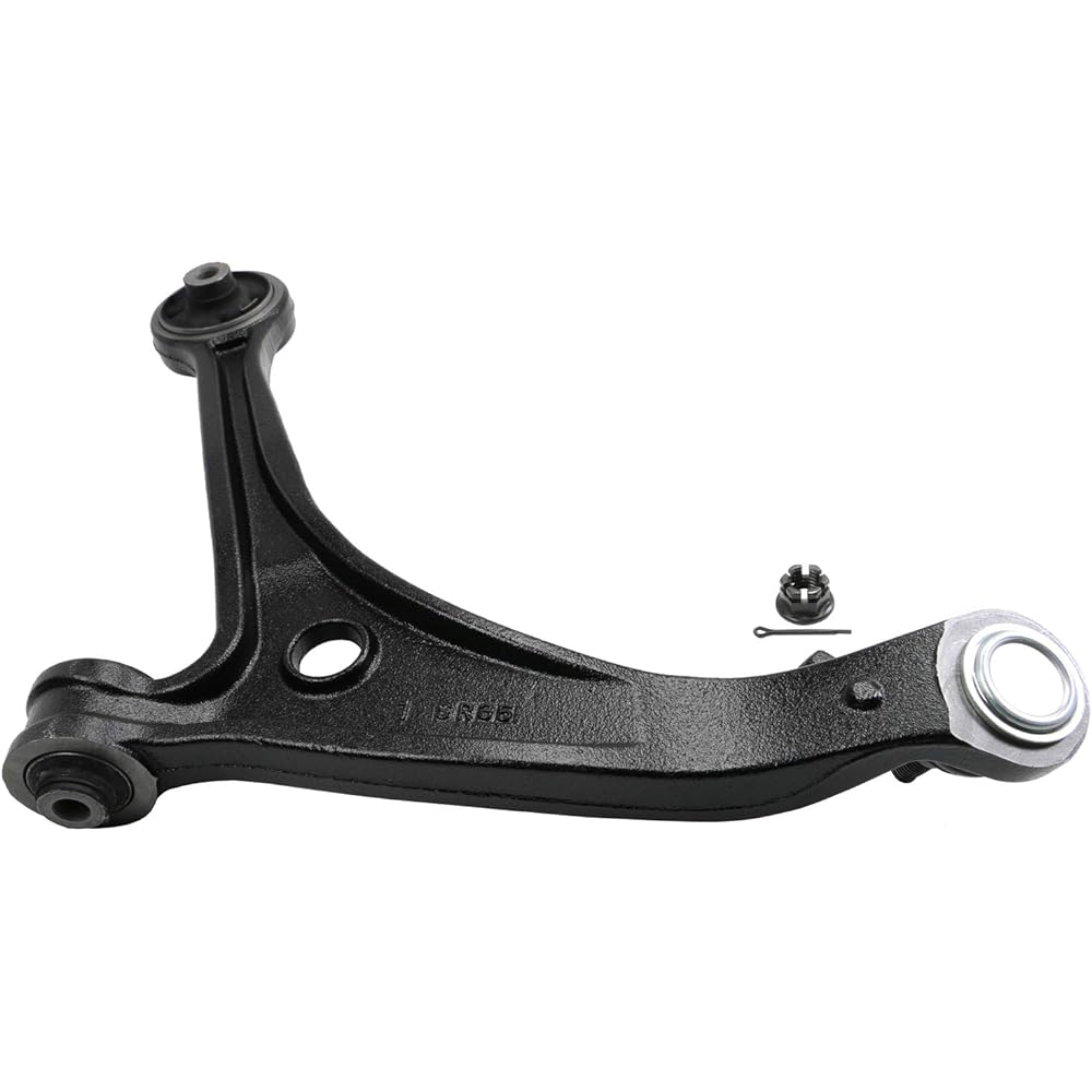 MOOG RK620504 Control arm and ball joint assembly