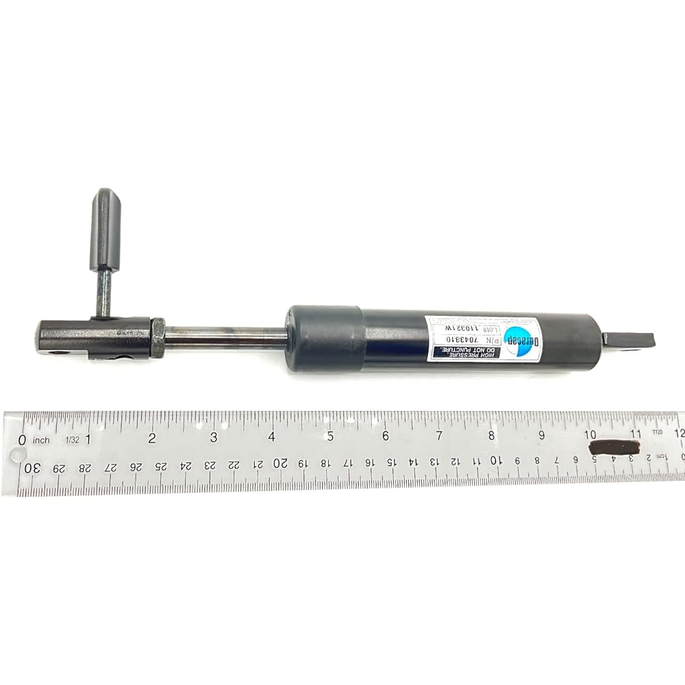 Polaris off -road oil lock shock assembly genuine OEM parts 7043810 quantity 1