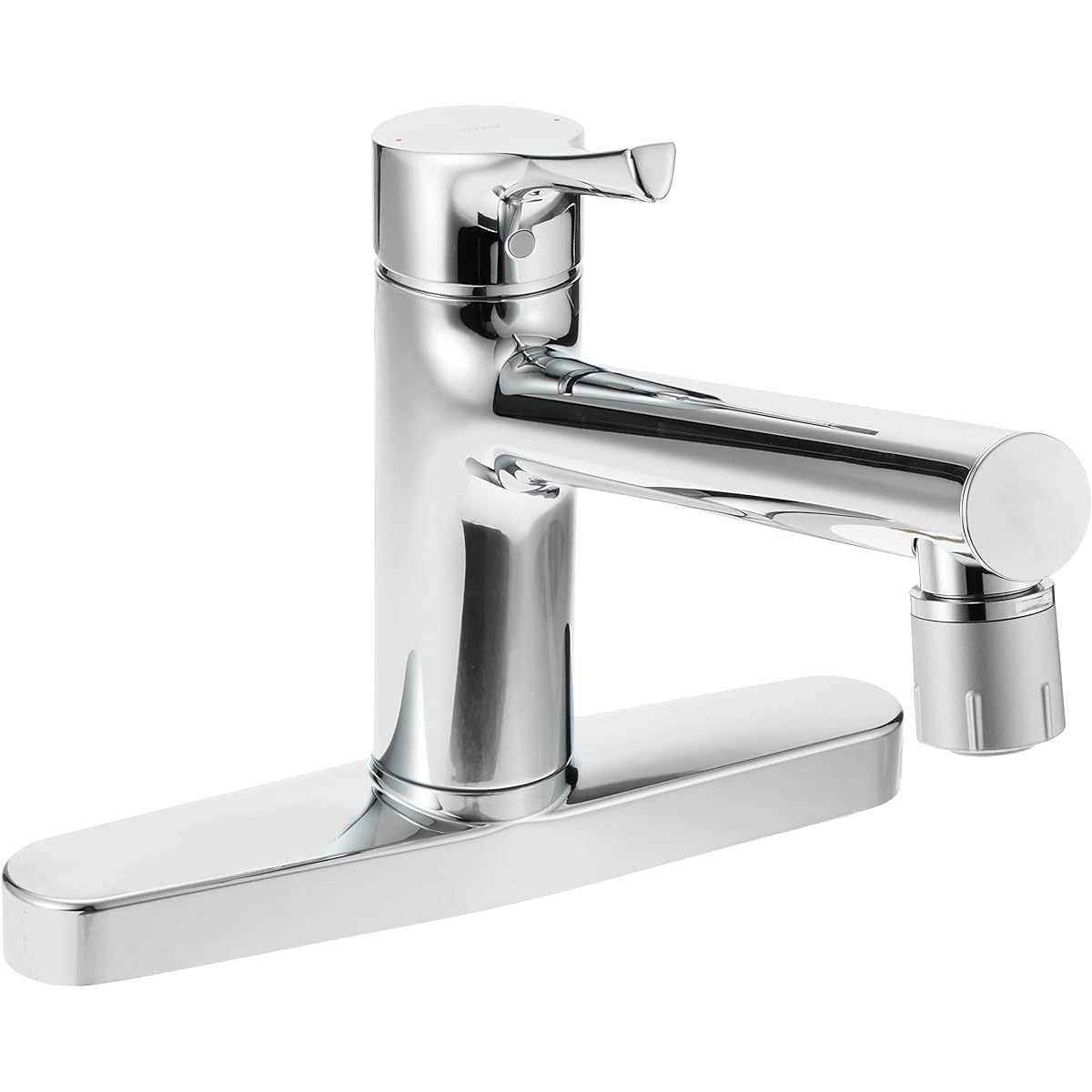 TOTO kitchen faucet TKS05313J water discharge switch