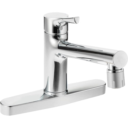 TOTO kitchen faucet TKS05313J water discharge switch