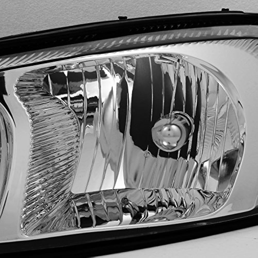 2005 2005 2006 2007 2008 Pontiac Grand Prix left+right headlight headlamp replacement pair set