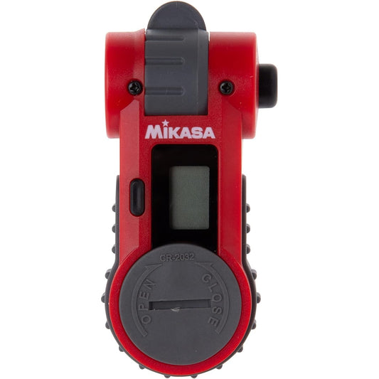 MIKASA Ball Digital Air Gauge (Air Pressure Gauge) AG1000