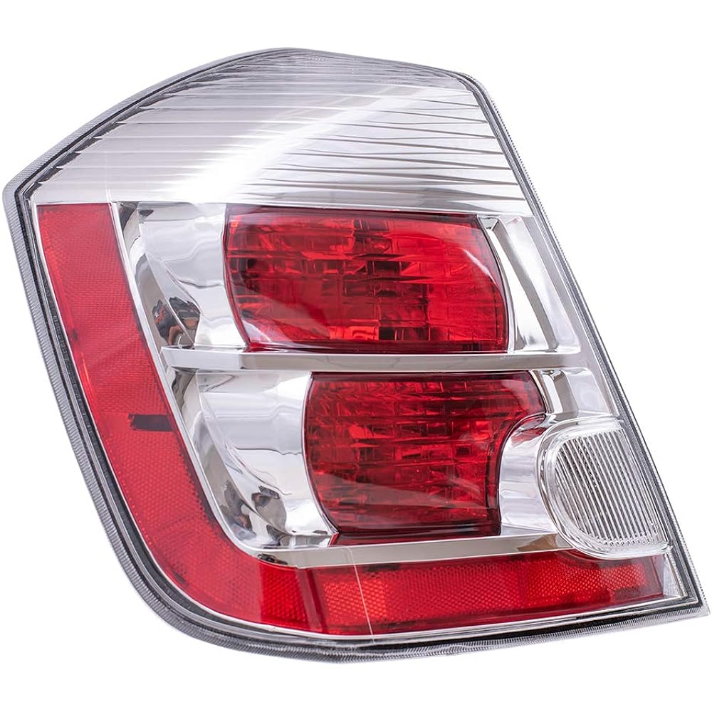 Nissan Centris 2.0L Exchange Tail Light Assembly -Passenger Seat side