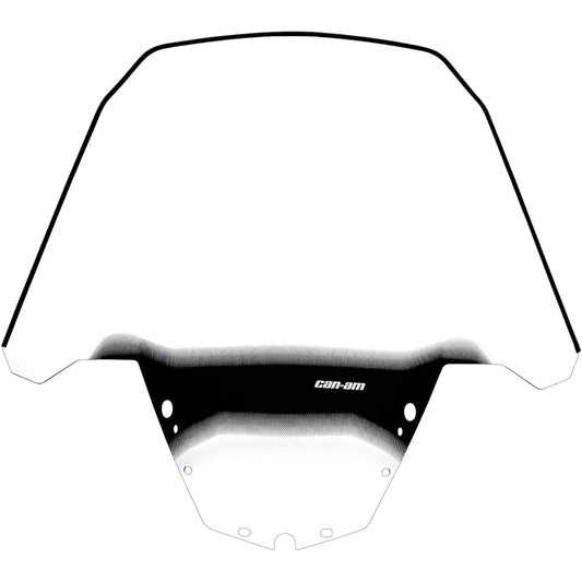 Can-am OEM ATV Extra High Wind Shield Deluxe Fairing 715000936