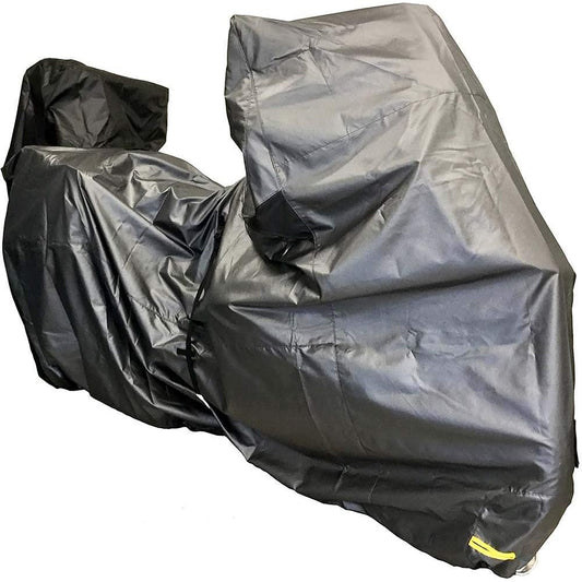Late Shokai Takumi Bike Cover Version 2 R1200GS/ADV Three Box TA932SR1200GS3B