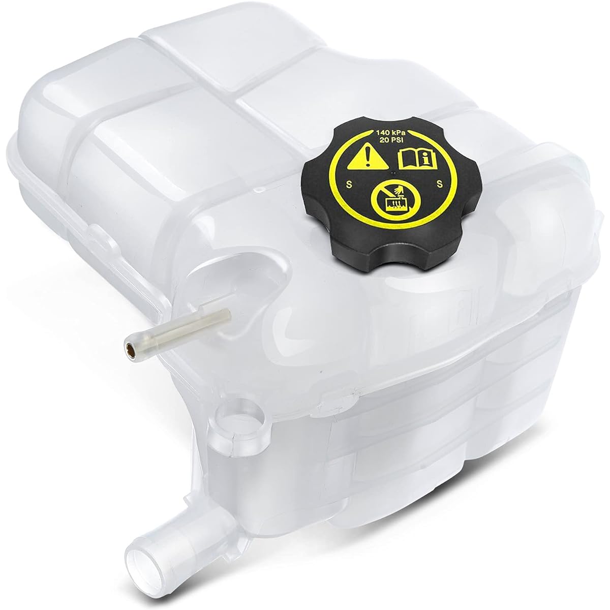 Coolant Reservoir Expansion Recovery Tank Buick Veika Cascada Chevrolley Cruise Orlando