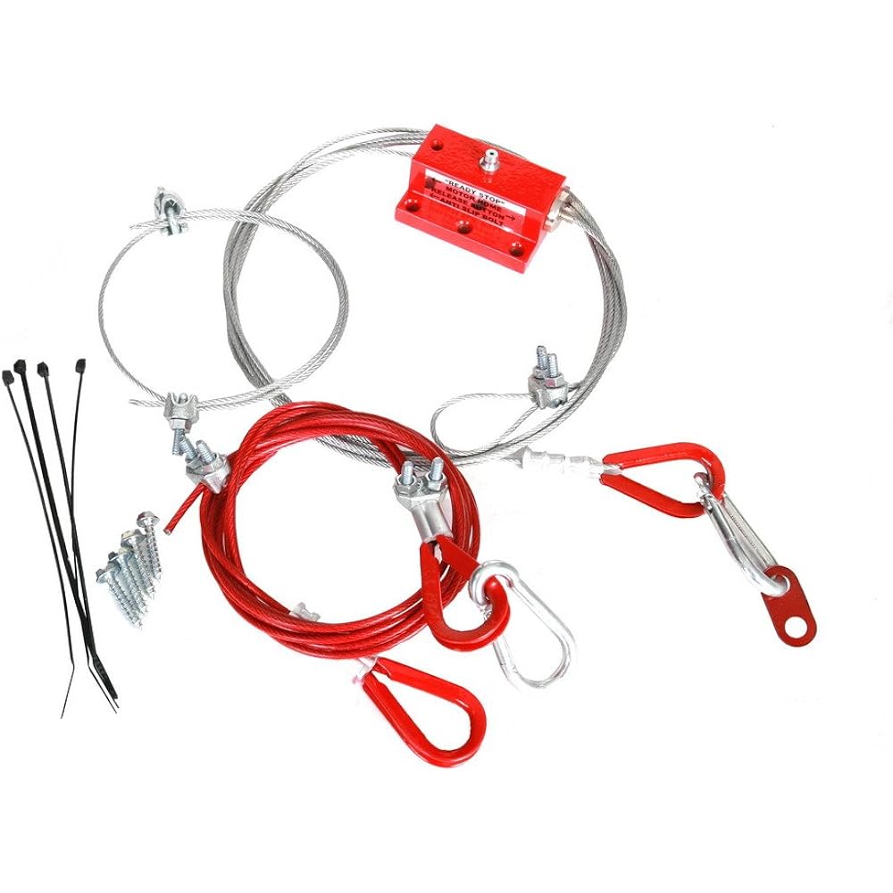 NSA RV RS-5000 Break Away Device