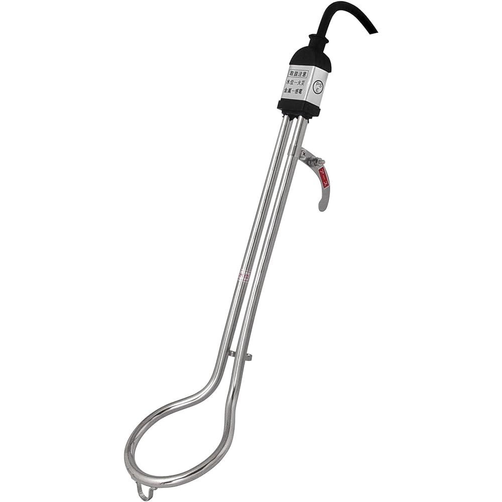 Fujimac Standard Heater 1000W H-1000L Bucket Heater Immersion Heater Pipe Heater