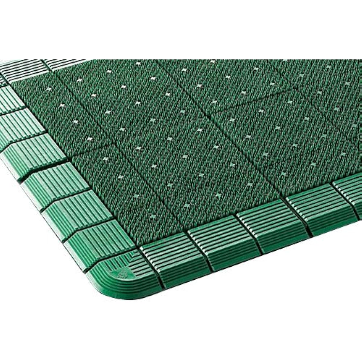 Yamazaki Sangyo Evac High Rolling Mat DX (#18) Green