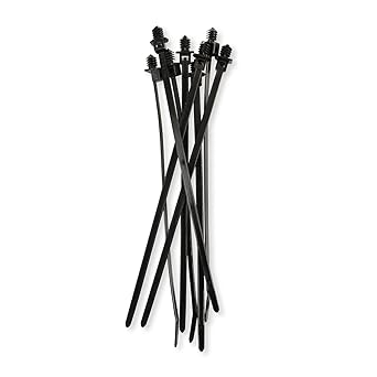 MSD Wire Set Red Ford Lapter 2010-14 6.2L