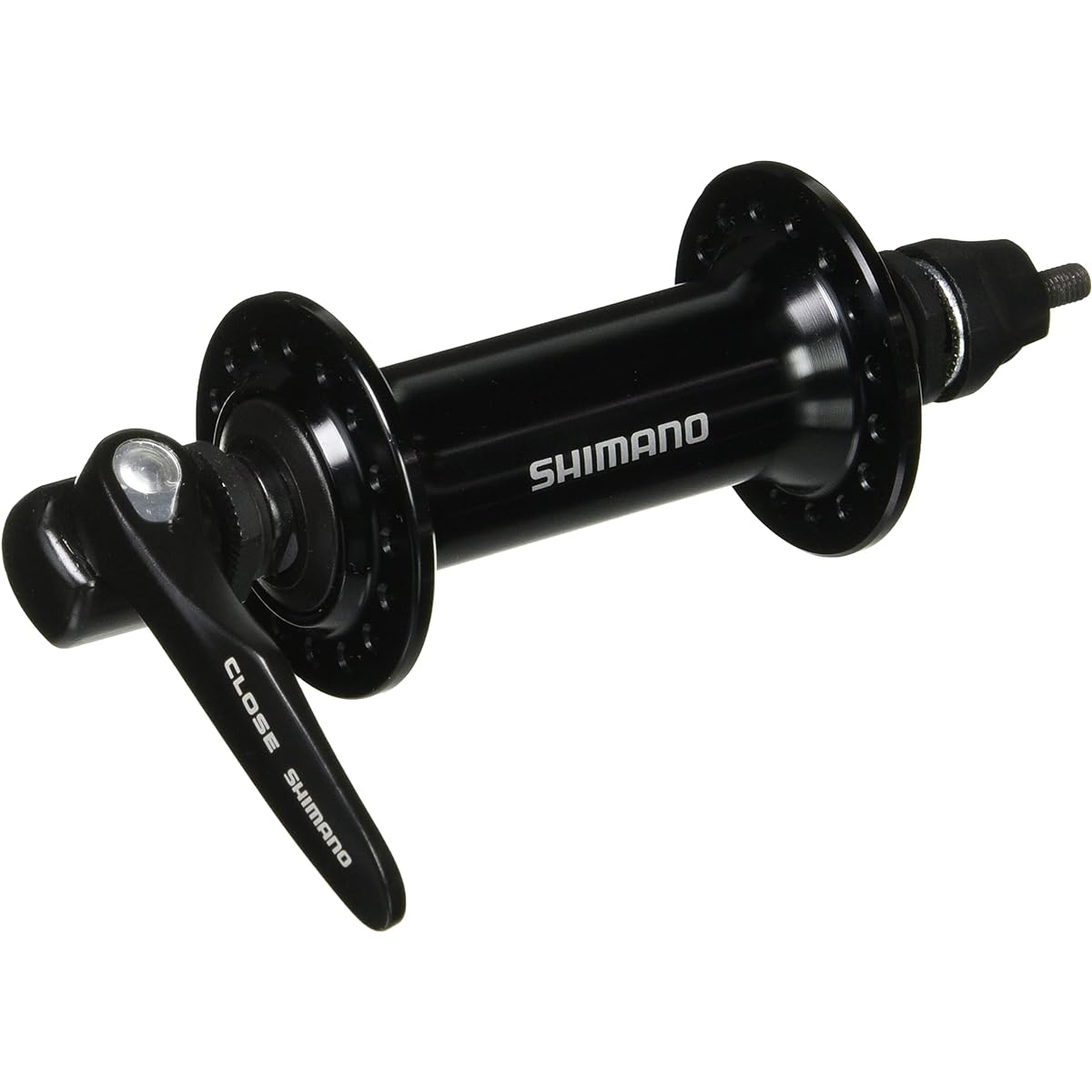 SHIMANO SORA HB-RS300 Front Hub Black