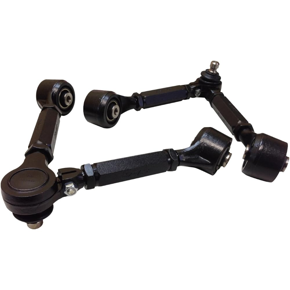 SPC V36/Z34 Adjustable Front Upper Arm 73005