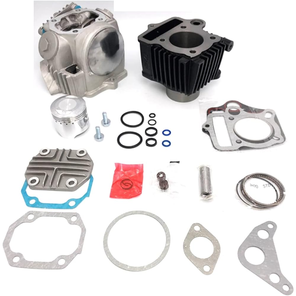 world Imp Motor Honda Motorcycle 72cc 12V Cylinder Bore Up Head Kit General Purpose External Product HONDA Monkey Gorilla Cub Magna 50 Ducks Joll Little etc.