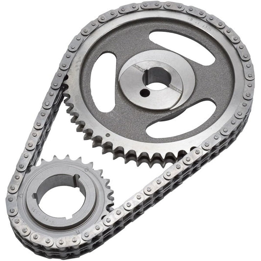 EDELBOCK 7821 Performer-Link Timing Chain and Gear Set