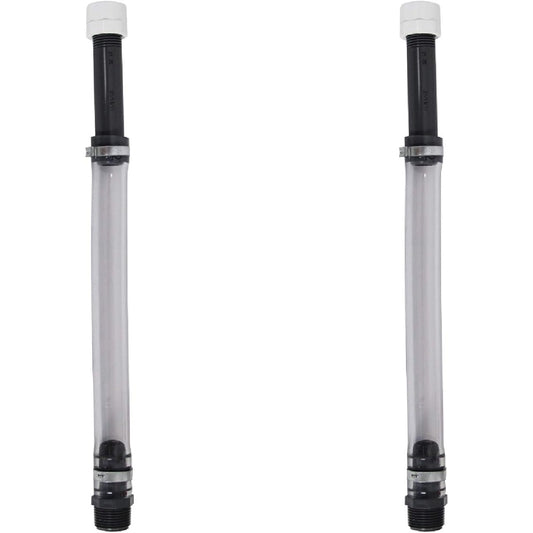 VP RACING FUELS Deluxe 14 -inch Hose Kit Motor Sports Utility Container (2 Packs) Most of the car gas tank built -in fits filter