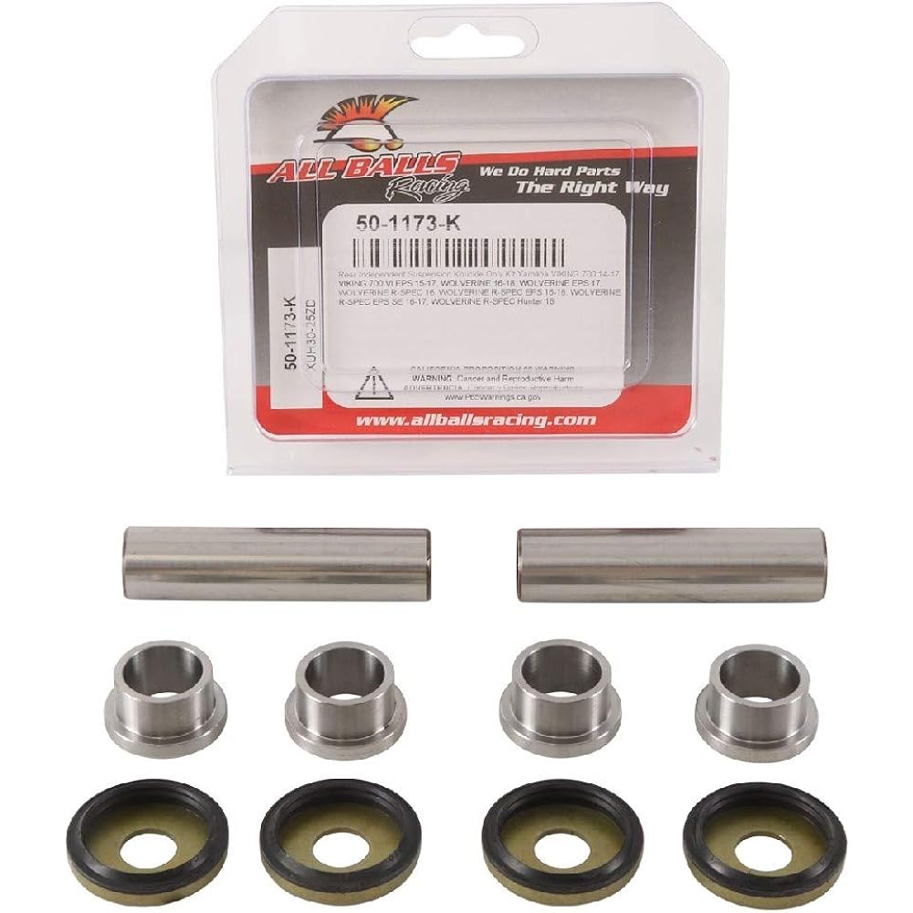 All Balls Racing 50-1173-K Rear Indication Suspension Kit