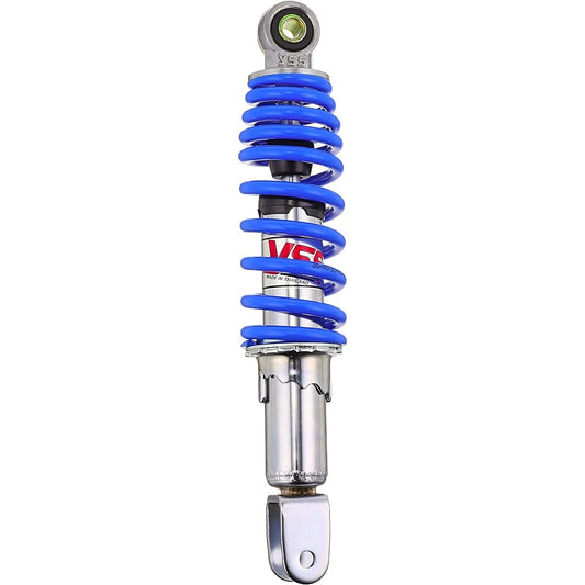 YSS Rear Suspension Chrome/Blue 270mm Super Dio YSS-Dio-270 YSS-Dio-270