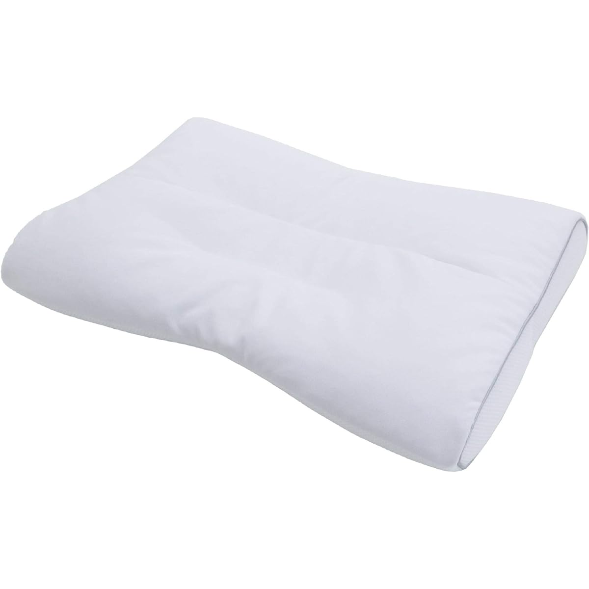 Nishikawa Polyethylene Pipe Healthy Pillow Recommended by Doctors, Low, Supervised by Doctors of Medicine, Ideal Sleeping Position, Supports Back and Side Lying, Height Adjustable, Fully Washable, Highly Breathable, Good Sleep, Easy Shoulder Sleeping, S