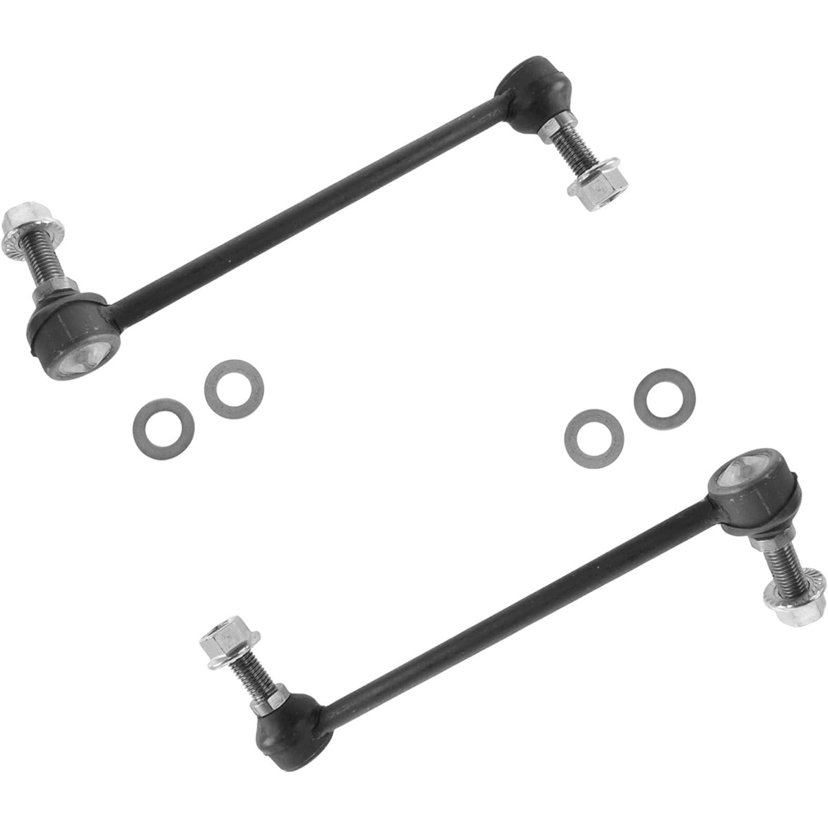 SWAY BAR LINK Front LH Driver RH passenger seat pair 2 set for Chrysler Dodge AWD