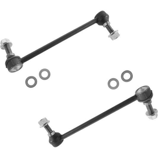 SWAY BAR LINK Front LH Driver RH passenger seat pair 2 set for Chrysler Dodge AWD