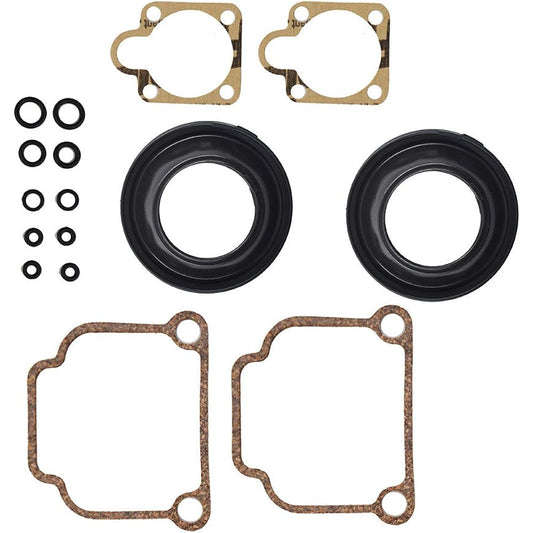 Labwork Carburetor Rebuild Kit for BMW Bing CV 32mm Carb Airhead R65 R75 R80 R90 R100
