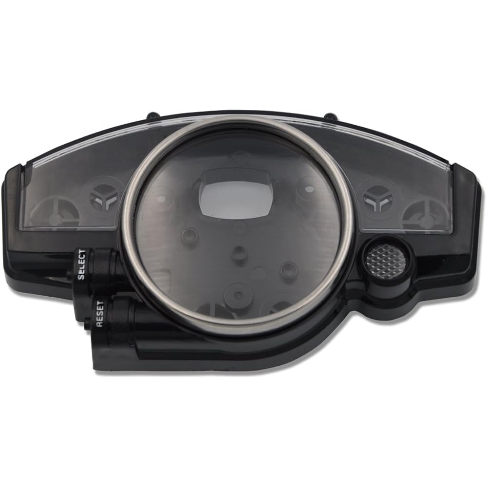ZXMOTO Speedometer Gauge Tachometer Cover for Yamaha YZF R1 2004 2005 2006/ YZF R6 2006 2007 2008 2009 2010 2011 2012 2013 2014