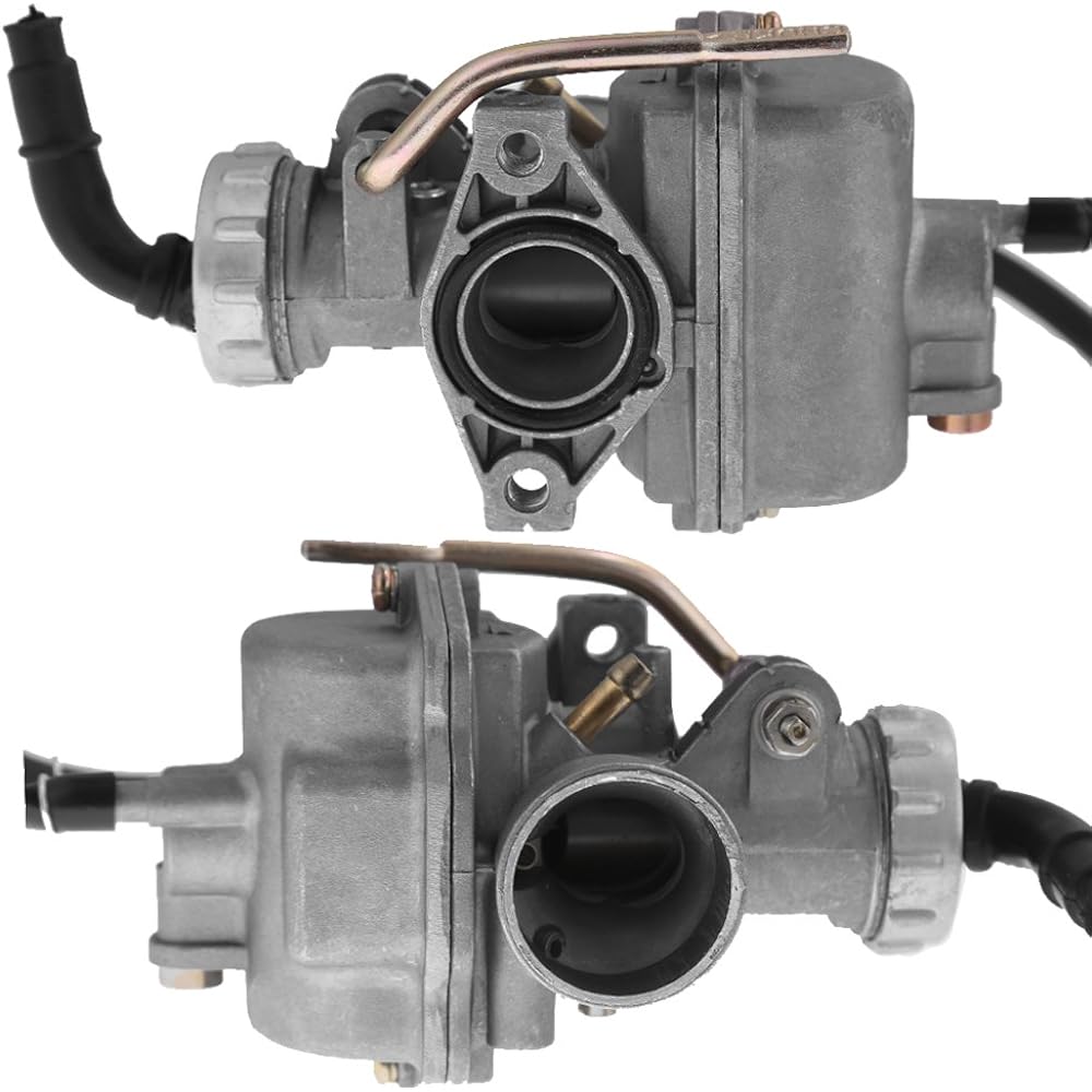 Carburetor TAOTAO 110cc ATA110 ATA110B ATA110D ATA110F ATA110L with ATV Air filter